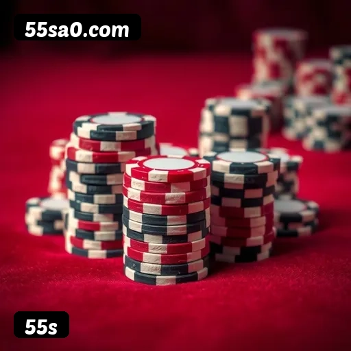 Comparação APP mobile vs versão web da 55s