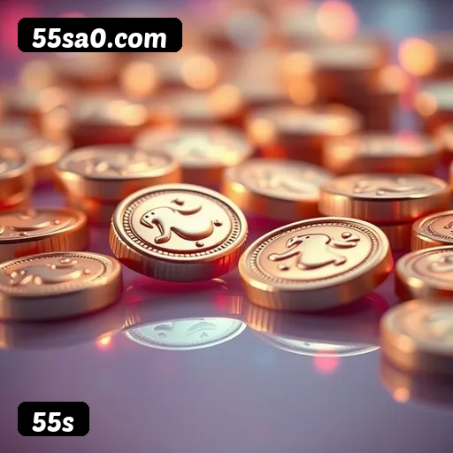 55s bônus R$5.000 + 500 giros - Rollover 35x, prazo 30 dias, 38% taxa conversão